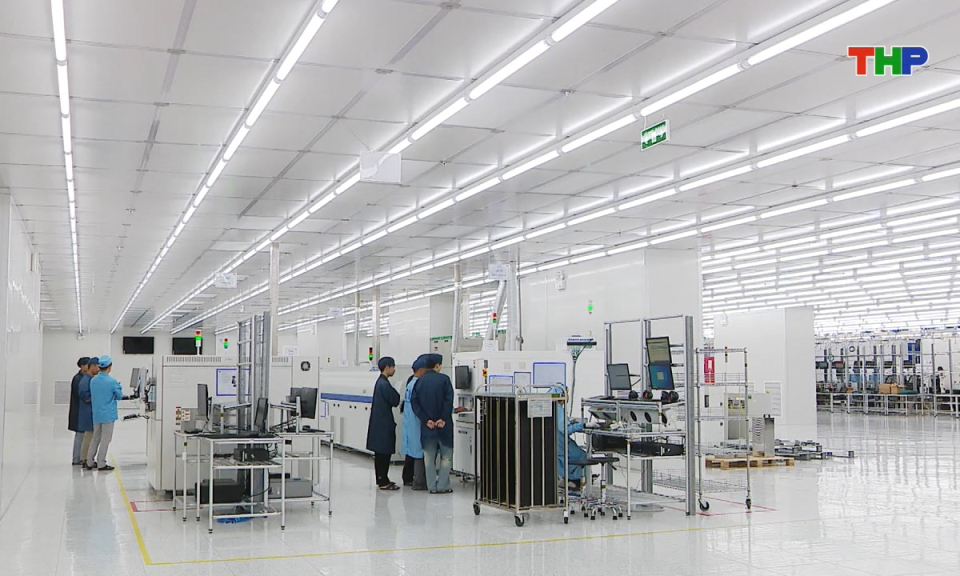 Hải Phòng chuyển động và kết nối: Hải Phòng đưa công nghiệp hỗ trợ trở thành mũi nhọn tăng trưởng