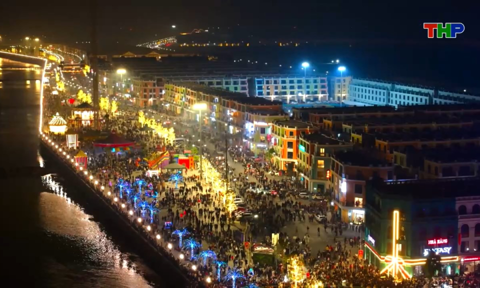 Hải Phòng những góc nhìn: Hải Phòng - Điểm đến du lịch 4 mùa