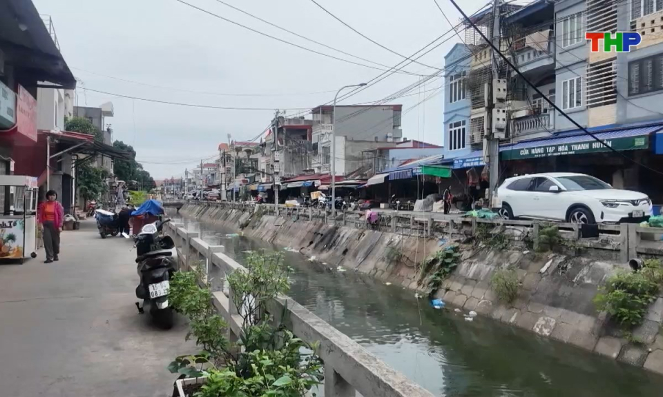 Hộp thư truyền hình: Xử lý vi phạm hành lang bảo vệ công trình thủy lợi