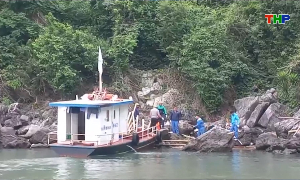 Chung tay bảo vệ m&ocirc;i trường biển