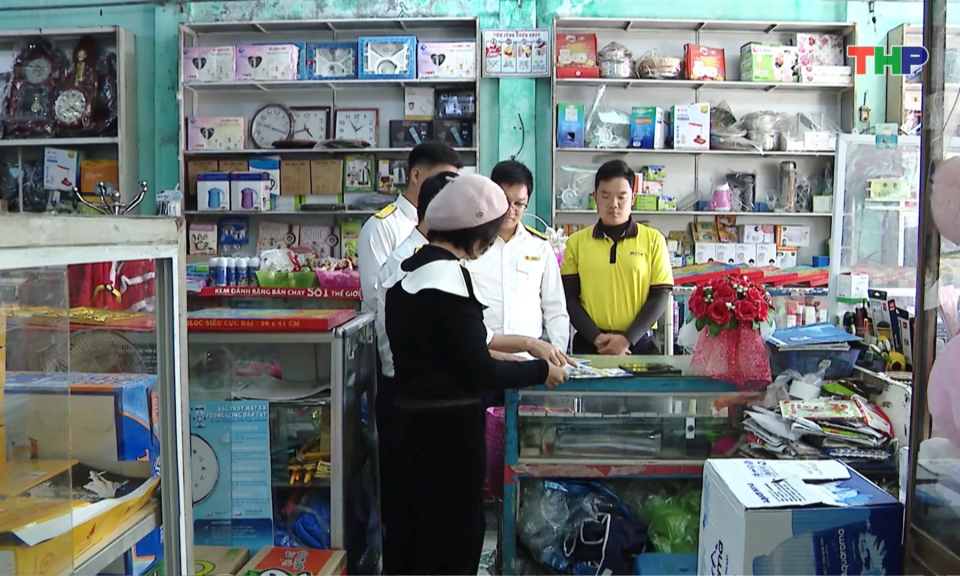 Khuyến kh&iacute;ch chuyển đổi từ hộ kinh doanh sang hoạt động theo m&ocirc; h&igrave;nh doanh nghiệp