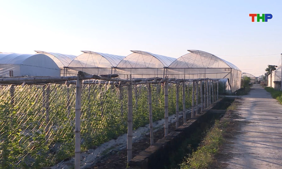 Ph&aacute;t huy hiệu quả nguồn vốn Quỹ hỗ trợ n&ocirc;ng d&acirc;n