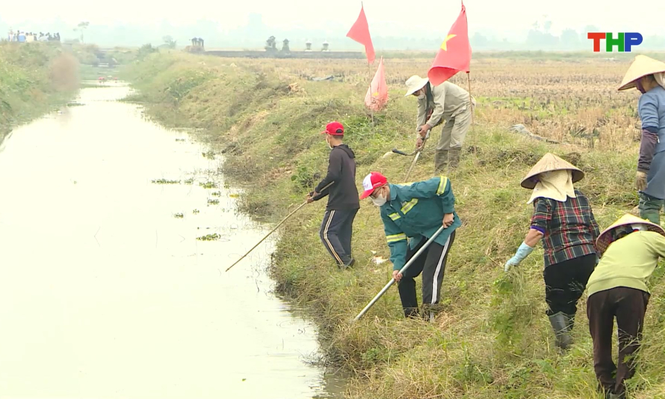 Chủ động ph&ograve;ng trừ s&acirc;u bệnh trước vụ đ&ocirc;ng xu&acirc;n 