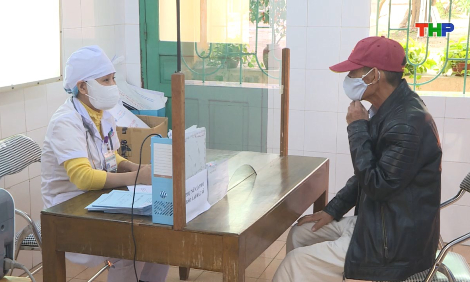 Phóng sự tài liệu: Nâng cao hiệu quả phòng chống lao