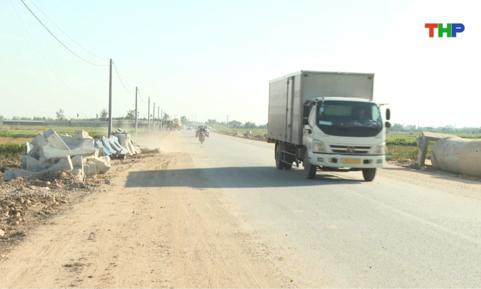 Bản tin giao thông 24h (03/12/2025)