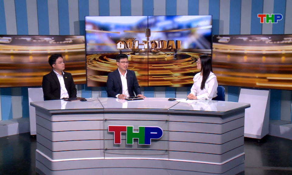 Đối thoại: Hỗ trợ pháp lý cho doanh nghiệp trẻ trong thời đại chuyển đổi số