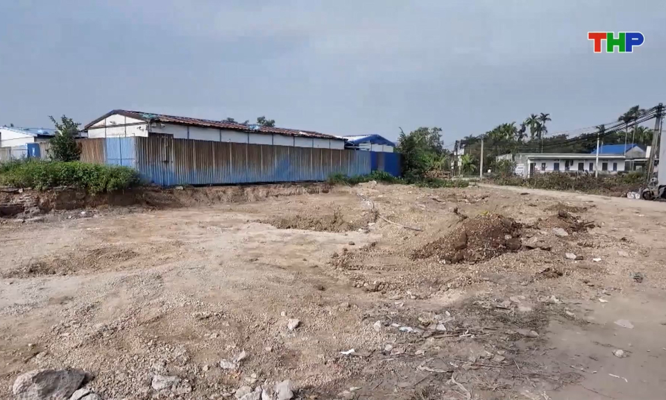 Bảo đảm tiến độ dự án khu công nghiệp An Dương 