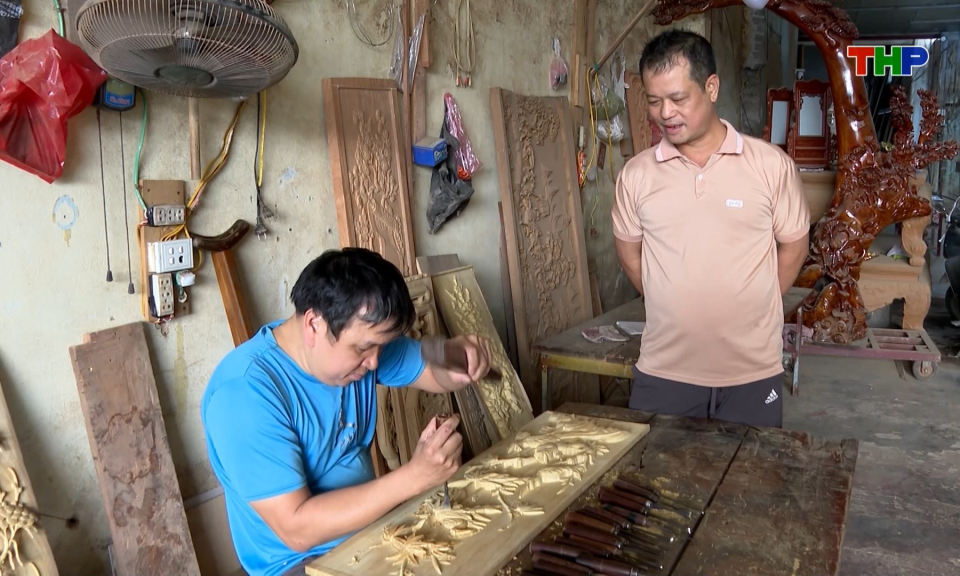 Chung tay chăm lo đời sống cho người khuyết tật 