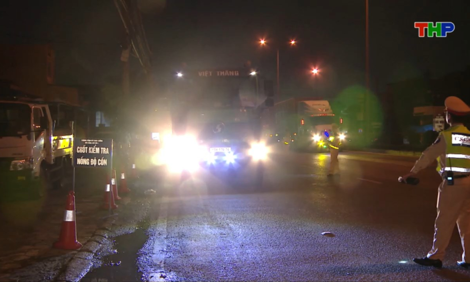 Bản tin giao thông 24h (04/12/2025)