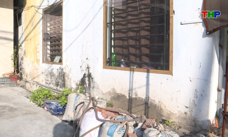 Hộp thư truyền hình: UBND phường Đồ Sơn sớm chủ trì đo đạc, xác định mốc giới giáp ranh giữa 2 hộ gia đình