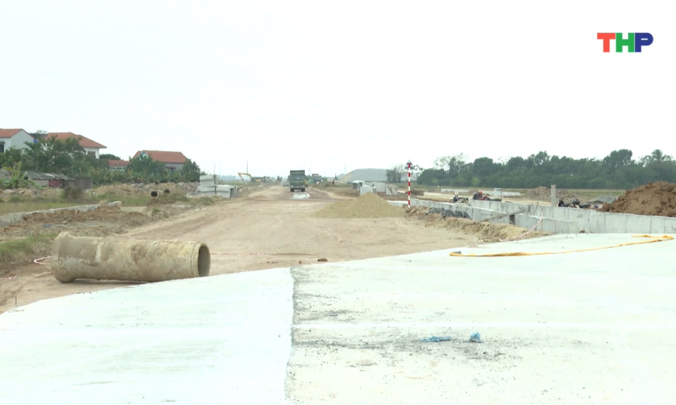 Chuẩn bị khởi công dự án khu công nghiệp Lương Điền - Ngọc Liên