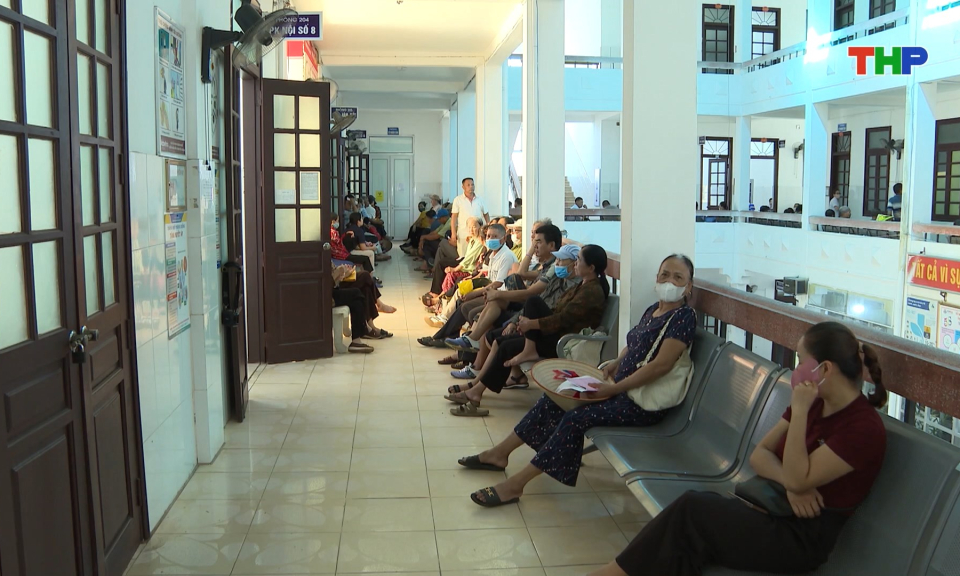 Hướng tới xây dựng một Việt Nam khỏe mạnh