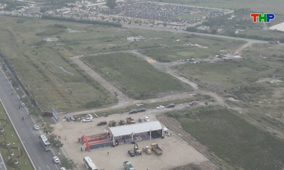 Khởi công dự án Ramond Urbaniz Đồ Sơn 