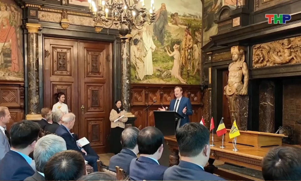 Bản tin thời sự tối (05/12/2025)