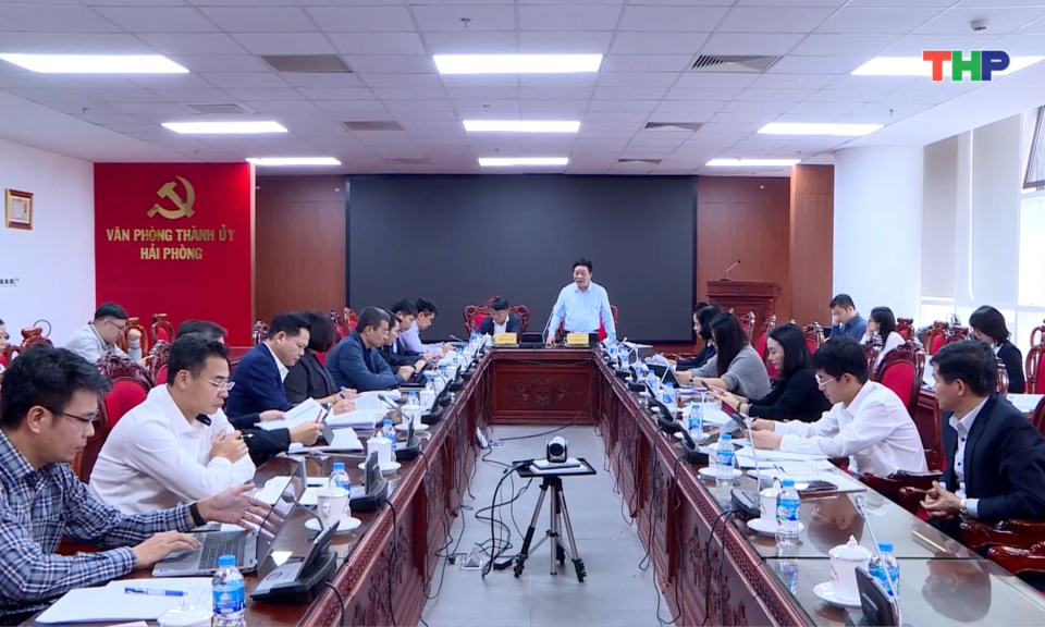 Chuẩn bị Kỳ họp thường lệ cuối năm HĐND thành phố khóa XVI       