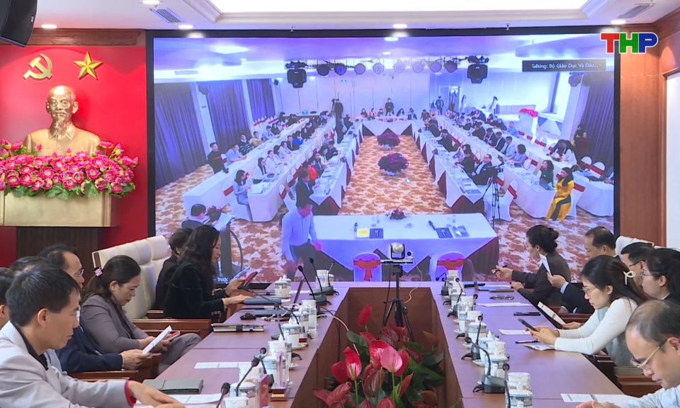 Tăng cường giáo dục lý tưởng, đạo đức, lối sống cho học sinh