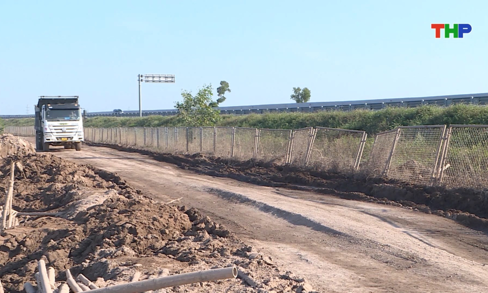 Tập trung giải phóng mặt bằng dự án đường sắt Lào Cai - Hà Nội - Hải Phòng