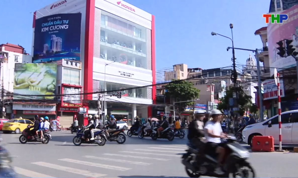 Bản tin giao thông 24h (06/12/2025)