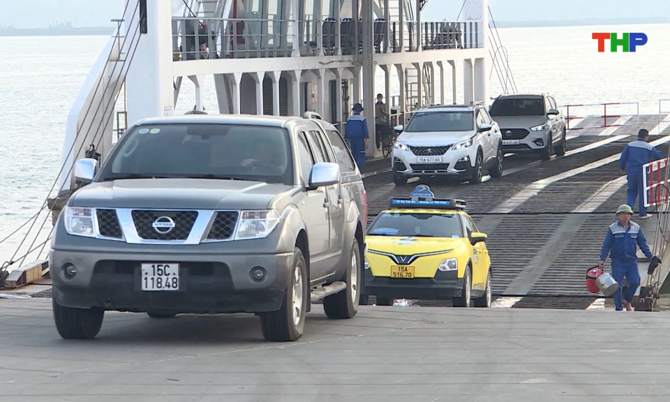 Bảo đảm an toàn giao thông tại đặc khu Cát Hải