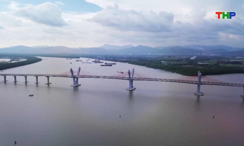 Chấp thuận kết quả nghiệm thu, sớm đưa cầu Bến Rừng vào khai thác