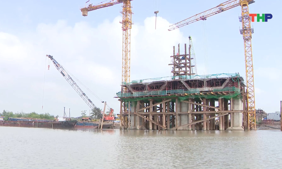 Đầu tư công tạo động lực cho tăng trưởng kinh tế thành phố   