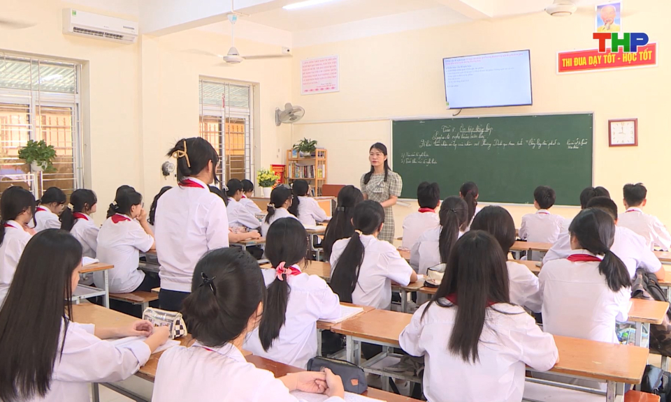 Dự kiến cho phép linh hoạt hơn về thời lượng dạy thêm