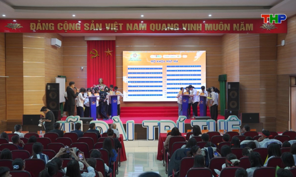 Chương trình: Vũ đài trí tuệ