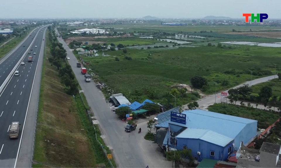 Đẩy nhanh tiến độ giải phóng mặt bằng Dự án đường sắt Lào Cai - Hà Nội - Hải Phòng