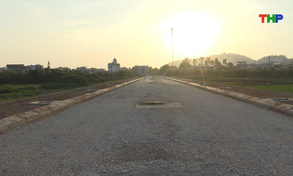 Đẩy nhanh tiến độ thi công các dự án