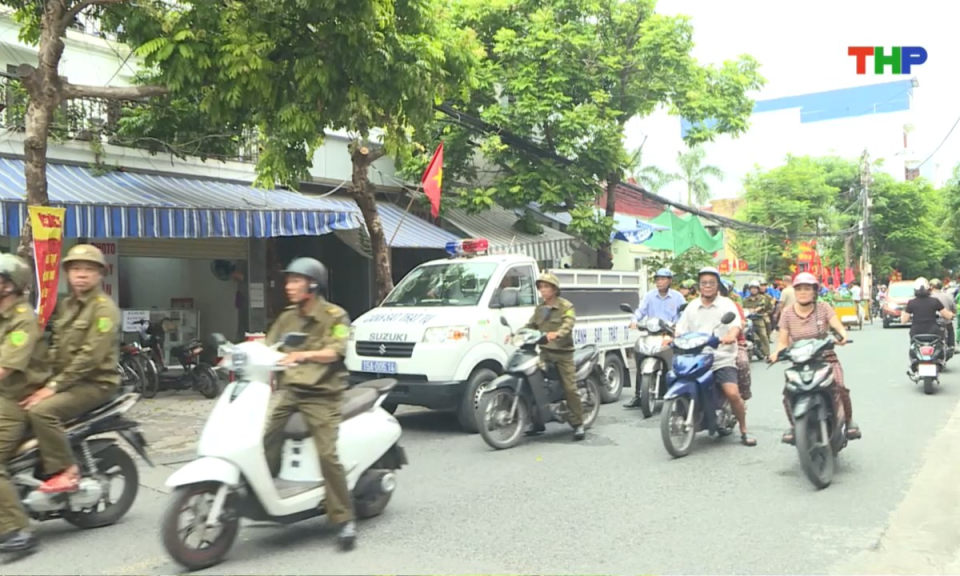 Bản tin giao thông 24h (08/12/2025)