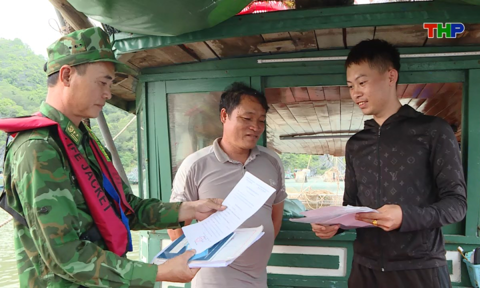 An ninh Hải Phòng: Bảo đảm an ninh trật tự khu vực ven biển Hải Phòng