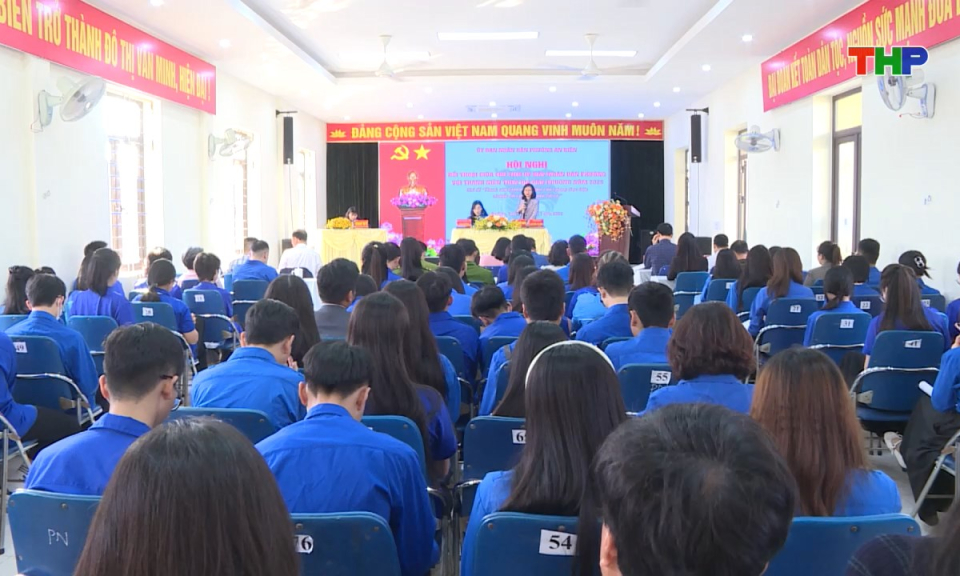 Tuổi trẻ Hải Phòng: Tăng cường lắng nghe tâm tư, nguyện vọng chính đáng của thanh niên