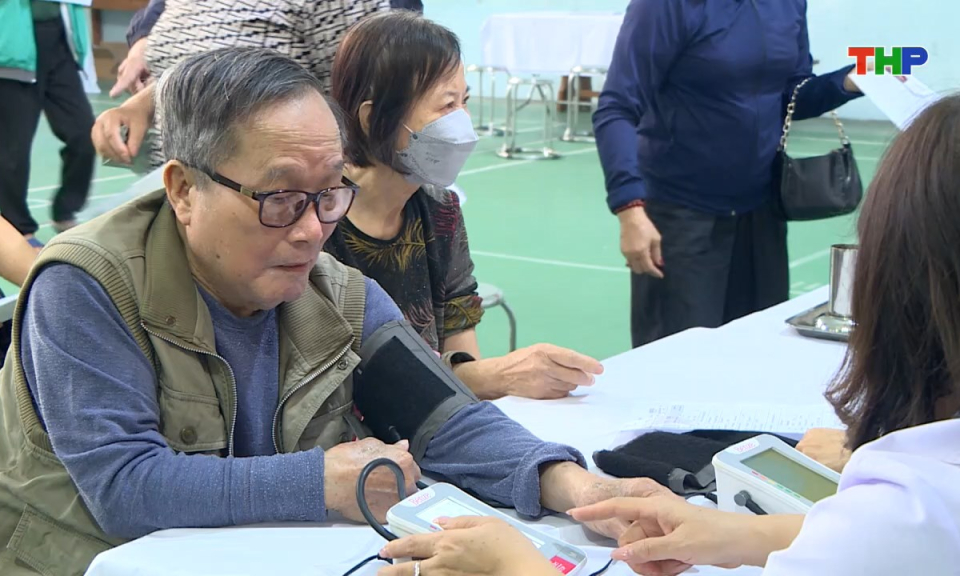 Y tế sức khỏe: Kiểm soát bệnh lao trong cộng đồng