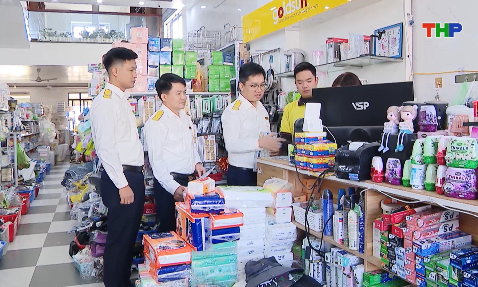 Tăng tốc chuyển đổi thuế khoán sang kê khai