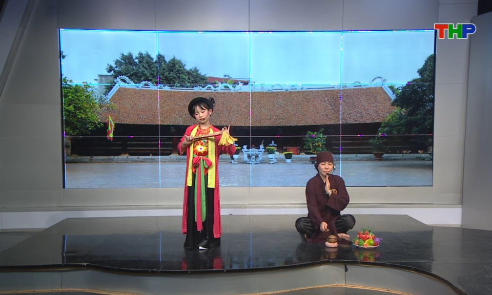 Lăng kính tuổi hoa: Sắc màu di sản