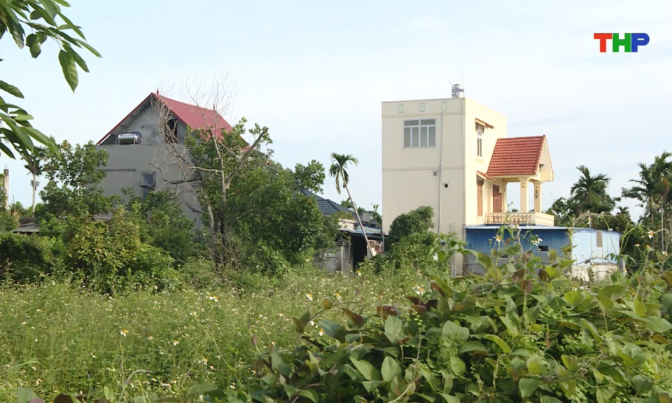 Pháp luật và cuộc sống: Tháo gỡ vướng mắc trong giải phóng mặt bằng