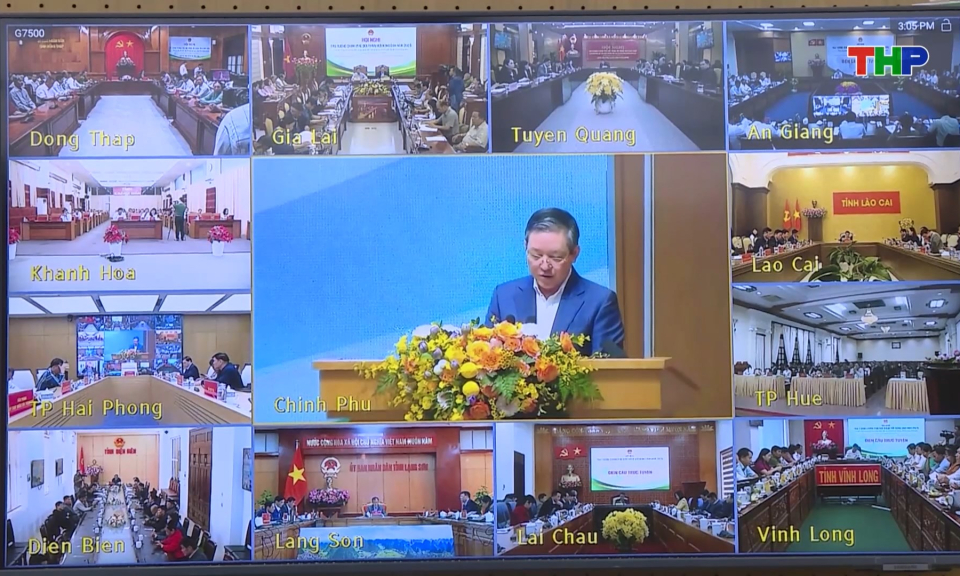 Hội nghị Thủ tướng Chính phủ đối thoại với nông dân năm 2025