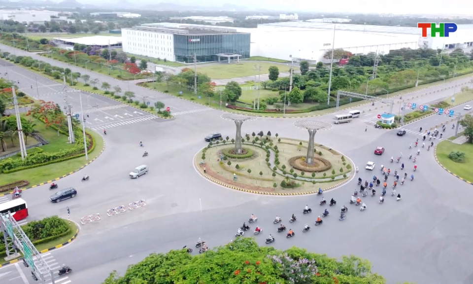 Singapore đầu tư hơn 10,8 tỷ USD tại Hải Phòng