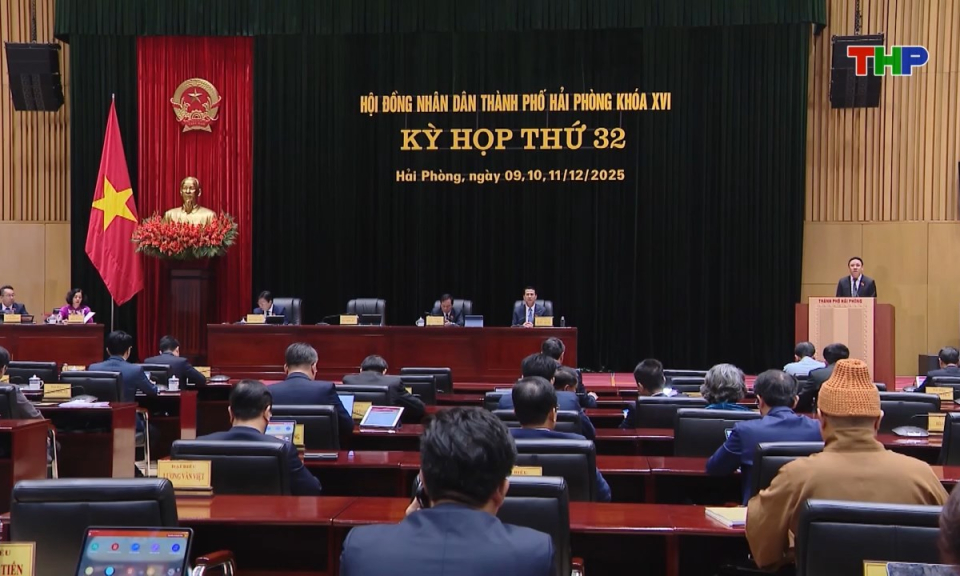 Bản tin thời sự trưa (11/12/2025)