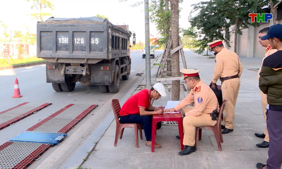 Bản tin giao thông 24h (11/12/2025)