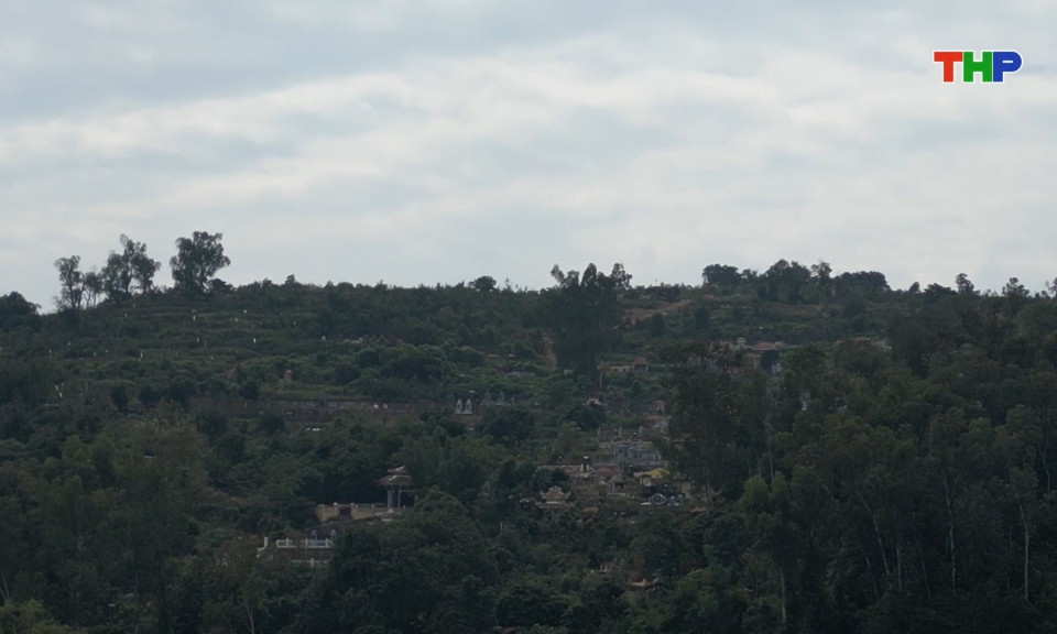 Tăng cường công tác quản lý đất đồi rừng