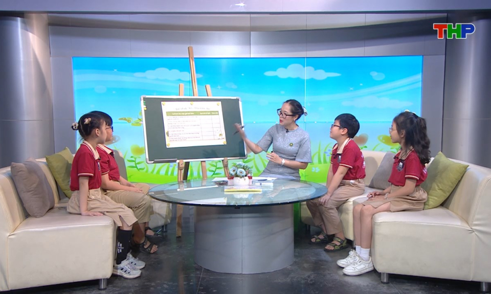 Vitamin tuổi hồng: Bé đã lớn khôn (Phần 16)