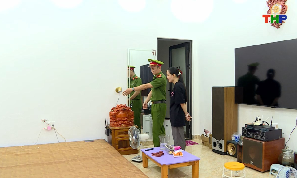 Phòng cháy chữa cháy và cứu nạn cứu hộ: Nâng cao kỹ năng phòng cháy chữa cháy và thoát nạn khi có cháy