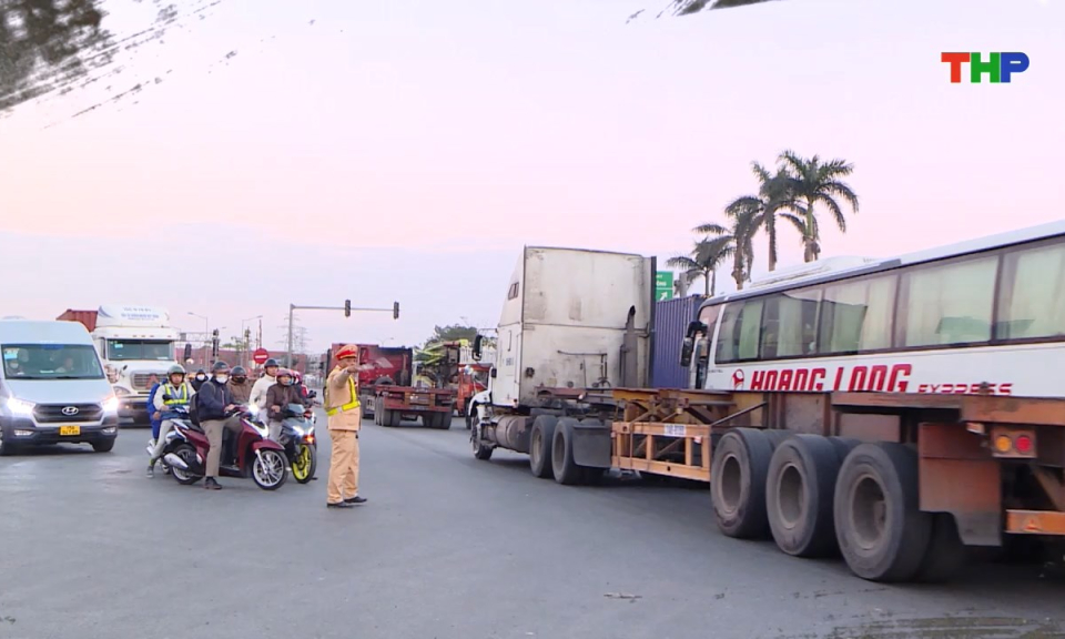 An toàn giao thông: Khi tai nạn giao thông để lại những mất mát không lời