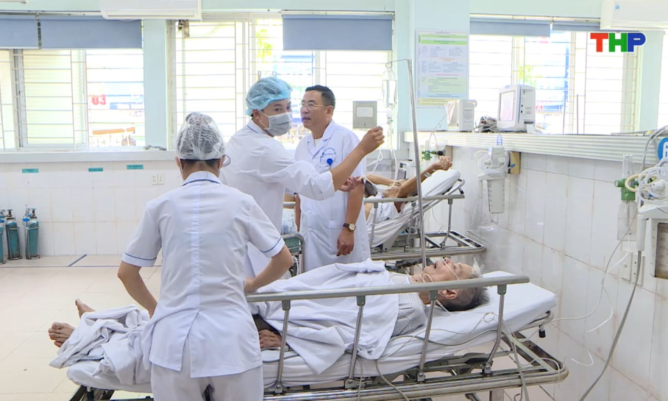 Phóng sự: Nâng cao chất lượng y tế, xây dựng bệnh viện an toàn