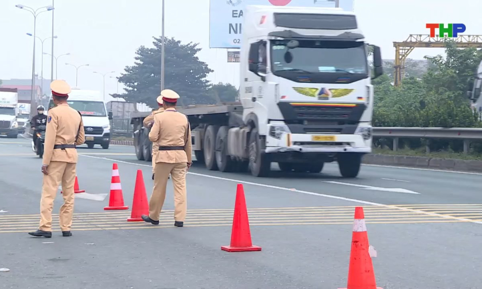 Bản tin giao thông 24h (12/12/2025)