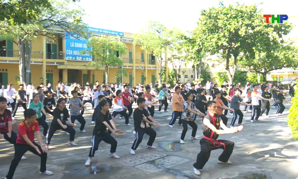 Cận cảnh: Võ Nhất Nam - Di sản văn hóa thuần Việt