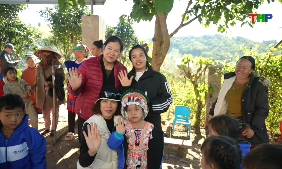 Điểm hẹn du lịch: Xu hướng du lịch thiện nguyện