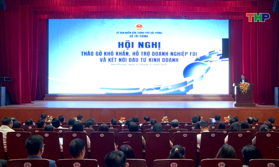 Chủ động hỗ trợ doanh nghiệp FDI kết nối đầu tư, kinh doanh