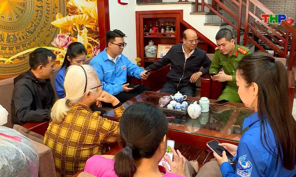 Ph&aacute;t huy hiệu quả phong tr&agrave;o &ldquo;Tuổi trẻ s&aacute;ng tạo&rdquo;